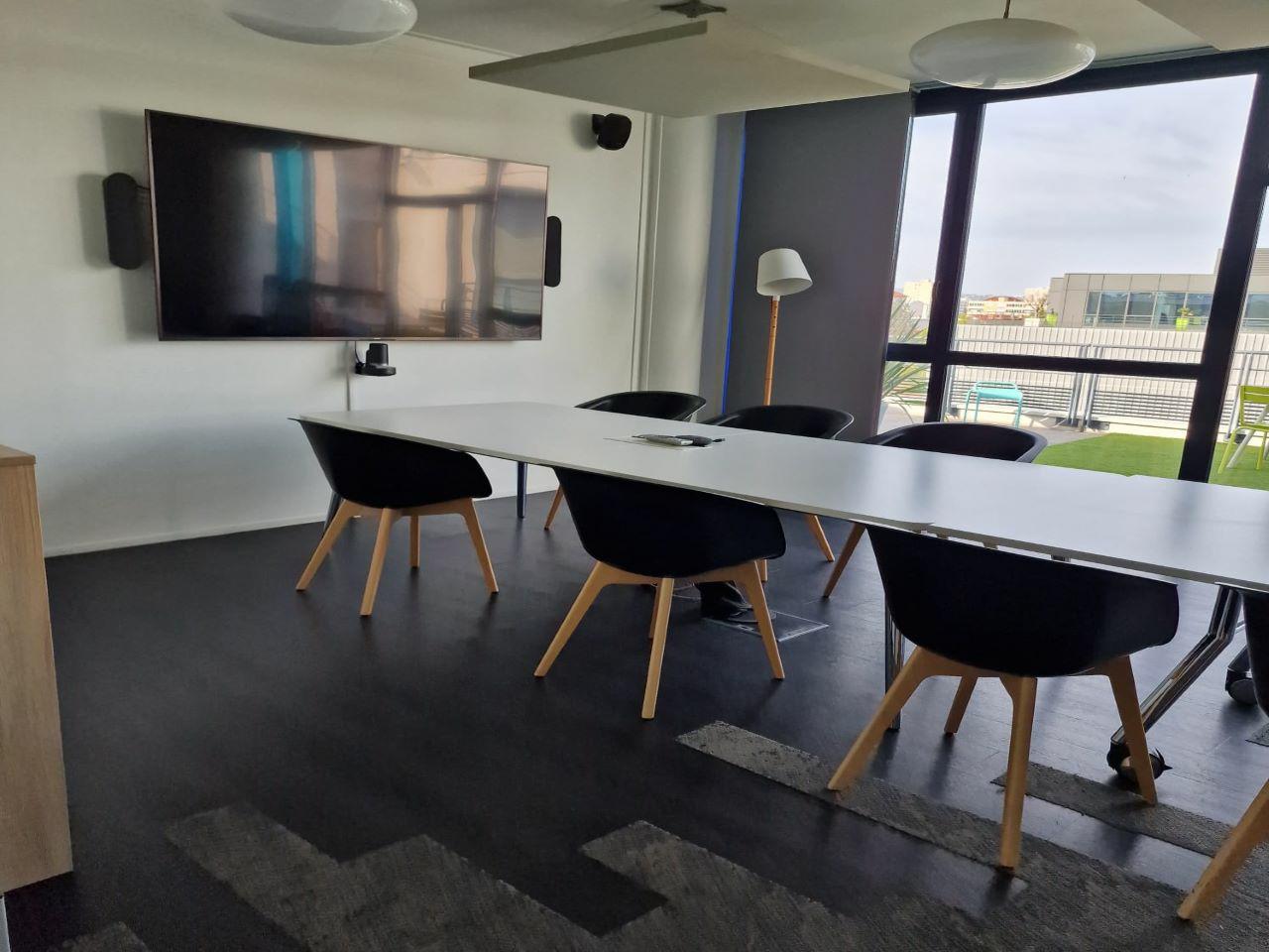 Bureau Villeurbanne 4278m² Location bureau Villeurbanne Rhône OLBUR2315846 13